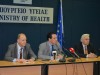 Συνέντευξη Τύπου του Υπουργού Υγείας, κ. Άδωνι Γεωργιάδη.